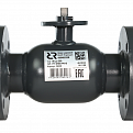 065N0382GR RJIP Premium Кран шаровой FF DN500 PN25 GF (фланцевый, под привод, С/П), Ридан