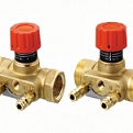 003L7643 (003Z7643) КЛАПАН БАЛАНСИРОВОЧНЫЙ DANFOSS CNT (ASV-I) ДУ=25